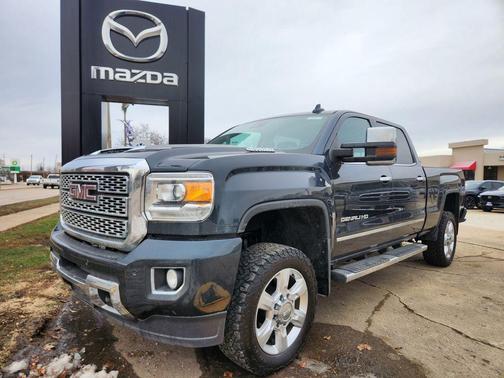 2018 GMC Sierra 2500 Denali