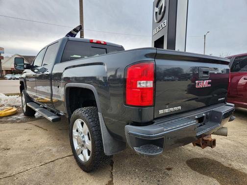 2018 GMC Sierra 2500 Denali