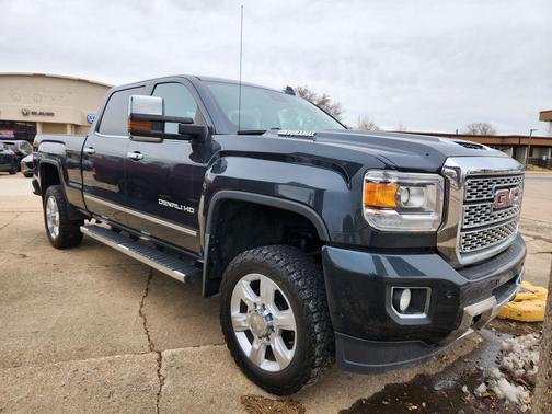 2018 GMC Sierra 2500 Denali