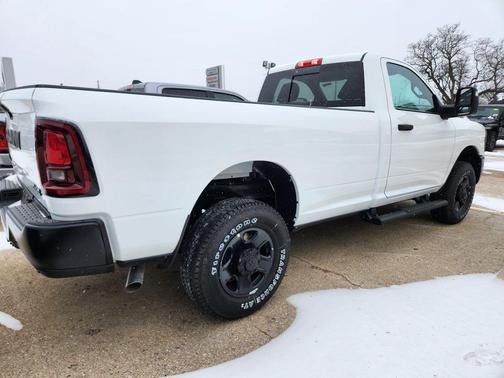 2026 RAM 2500 Tradesman Regular Cab 4x4 8' Box