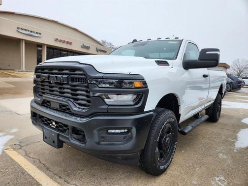 2026 RAM 2500 Tradesman Regular Cab 4x4 8' Box