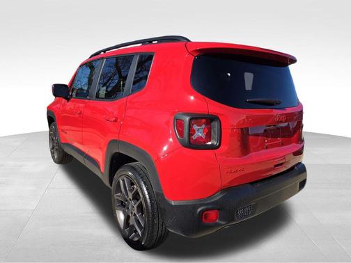 2022 Jeep Renegade Latitude