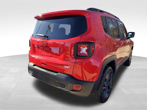 2022 Jeep Renegade Latitude