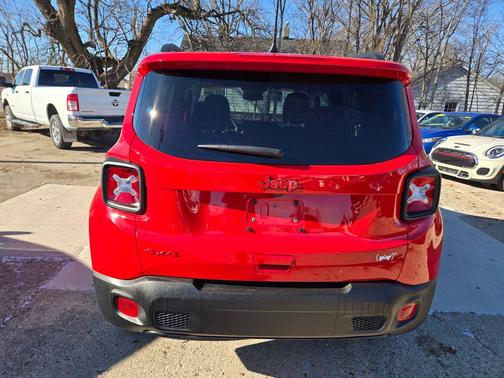 2022 Jeep Renegade Latitude