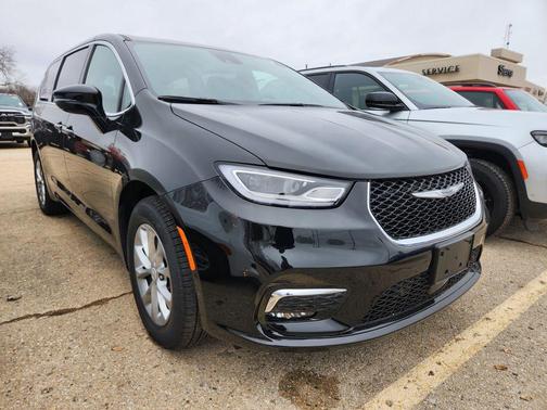 2026 Chrysler Pacifica L