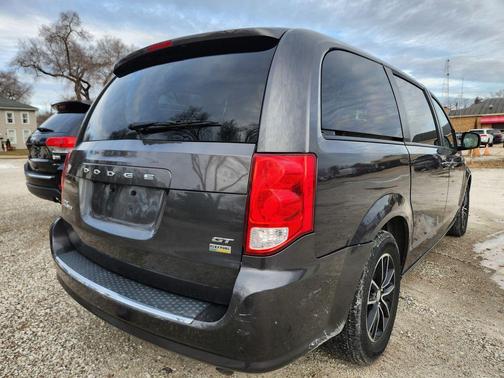 2018 Dodge Grand Caravan GT