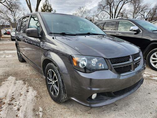 2018 Dodge Grand Caravan GT