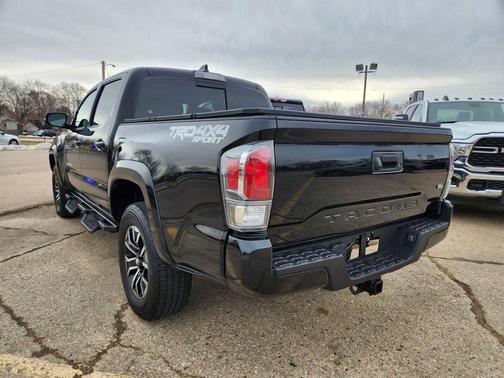 2023 Toyota Tacoma TRD Sport
