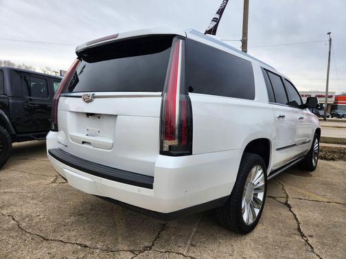 2019 Cadillac Escalade ESV Platinum