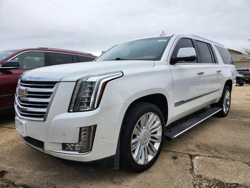 2019 Cadillac Escalade ESV Platinum