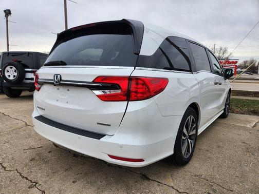 2023 Honda Odyssey Touring
