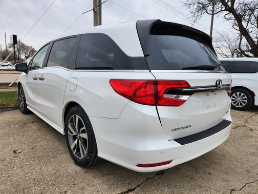 2023 Honda Odyssey Touring