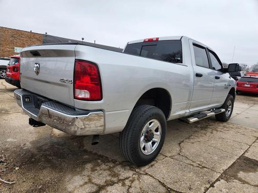 2018 RAM 2500 SLT