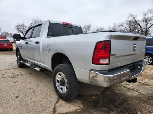 2018 RAM 2500 SLT
