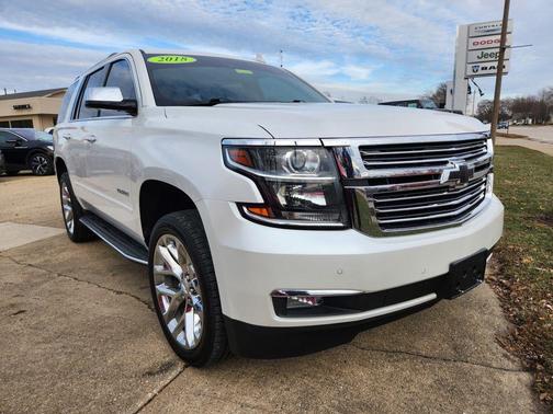 2018 Chevrolet Tahoe Premier
