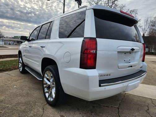 2018 Chevrolet Tahoe Premier