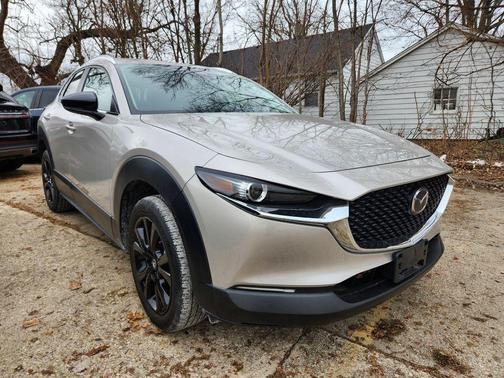 2024 Mazda CX-30 2.5 S Select Sport