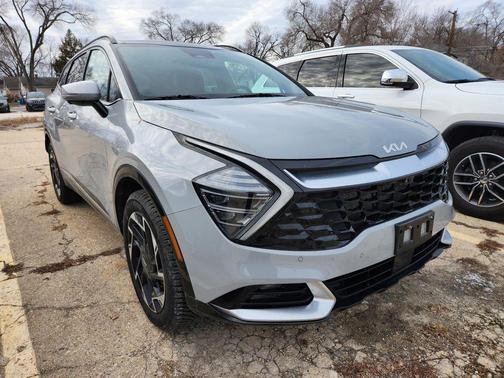 2024 Kia Sportage SX-Prestige