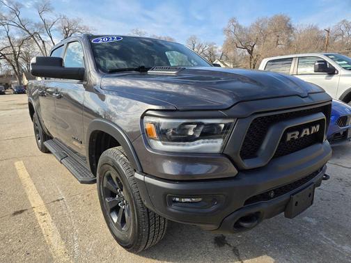 2022 RAM 1500 Rebel