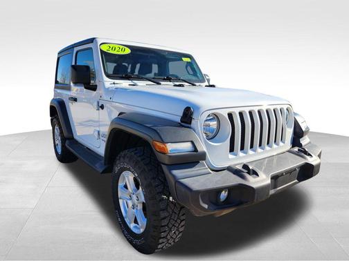2020 Jeep Wrangler Sport S