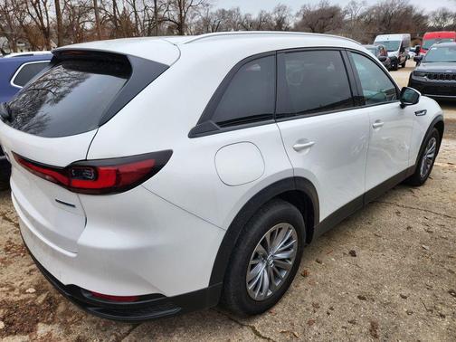 2024 Mazda CX-90 PHEV Preferred