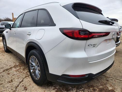 2024 Mazda CX-90 PHEV Preferred