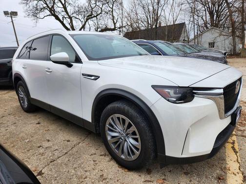 2024 Mazda CX-90 PHEV Preferred
