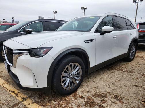 2024 Mazda CX-90 PHEV Preferred