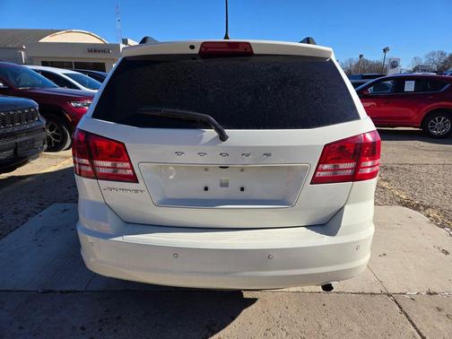 2020 Dodge Journey SE Value