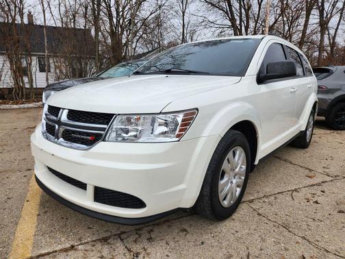 2020 Dodge Journey SE Value