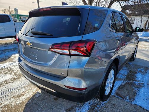 2024 Chevrolet Equinox 1LT