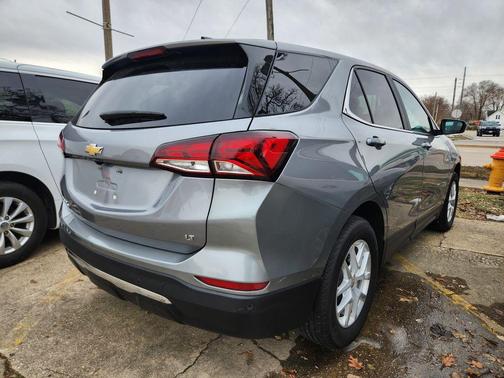 2024 Chevrolet Equinox 1LT