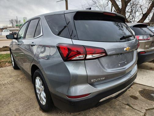 2024 Chevrolet Equinox 1LT