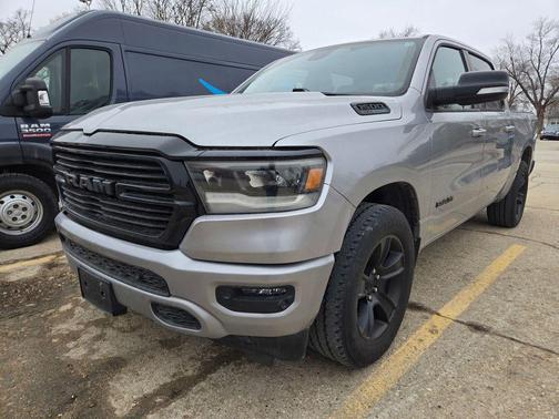 2021 RAM 1500 Big Horn/Lone Star