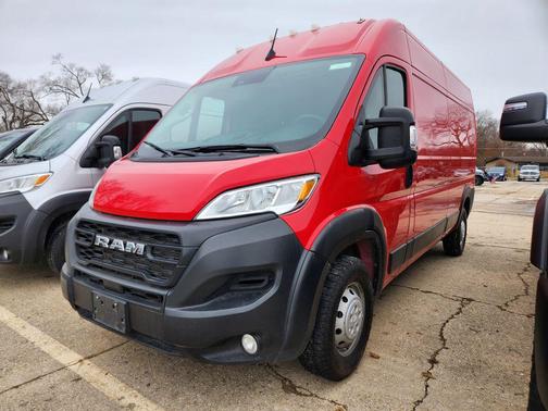 2023 RAM ProMaster 2500 High Roof