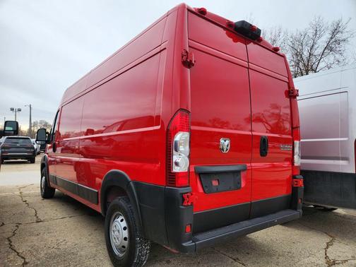 2023 RAM ProMaster 2500 High Roof