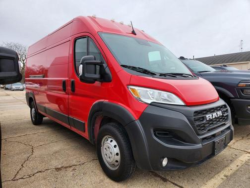 2023 RAM ProMaster 2500 High Roof