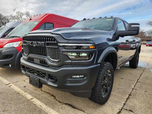 2026 RAM 2500 Power Wagon