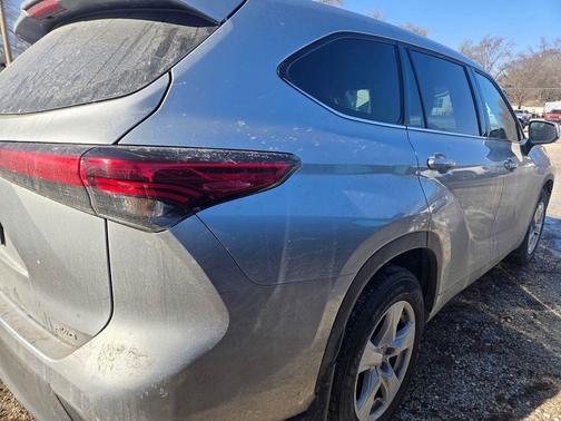 2021 Toyota Highlander L