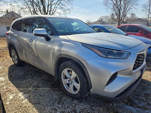 2021 Toyota Highlander L