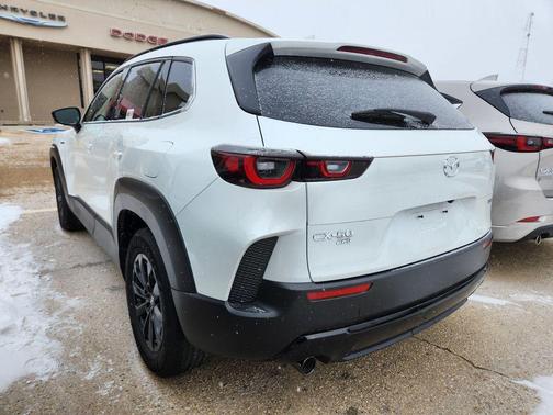 2025 Mazda CX-50 Hybrid Premium Package