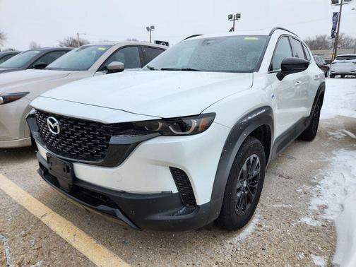 2025 Mazda CX-50 Hybrid Premium Package