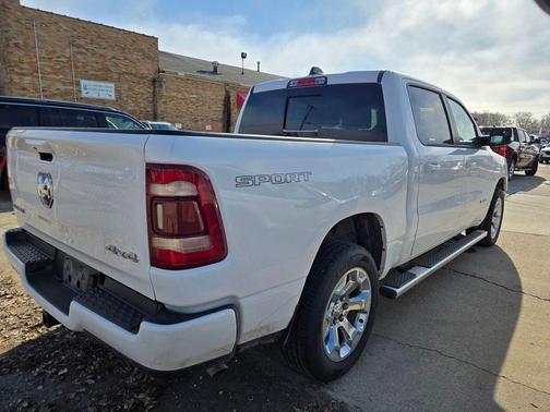 2023 RAM 1500 Big Horn/Lone Star