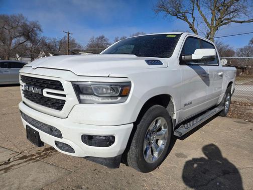 2023 RAM 1500 Big Horn/Lone Star