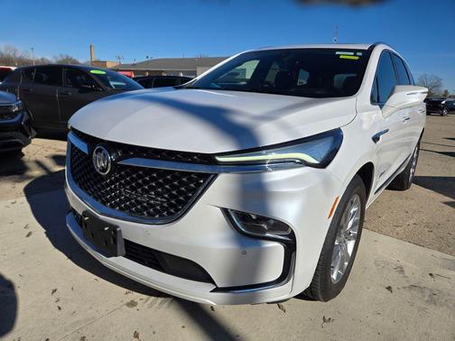2023 Buick Enclave Avenir AWD