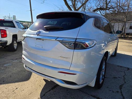 2023 Buick Enclave Avenir AWD