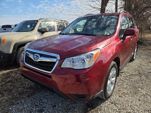 2014 Subaru Forester 2.5i Premium