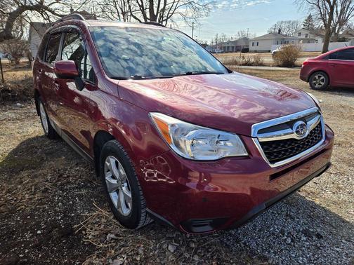 2014 Subaru Forester 2.5i Premium