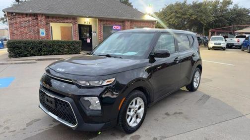 2022 Kia Soul LX
