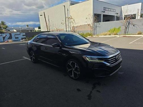 2020 Volkswagen Passat 2.0T R-Line